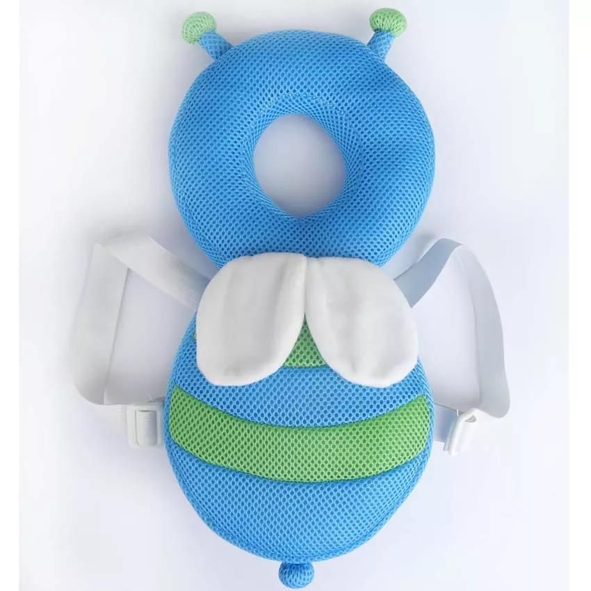 Baby Head Protector In Bee Shape