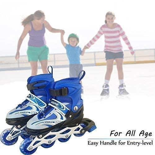 Kids Skating Shoes (Multicolor)