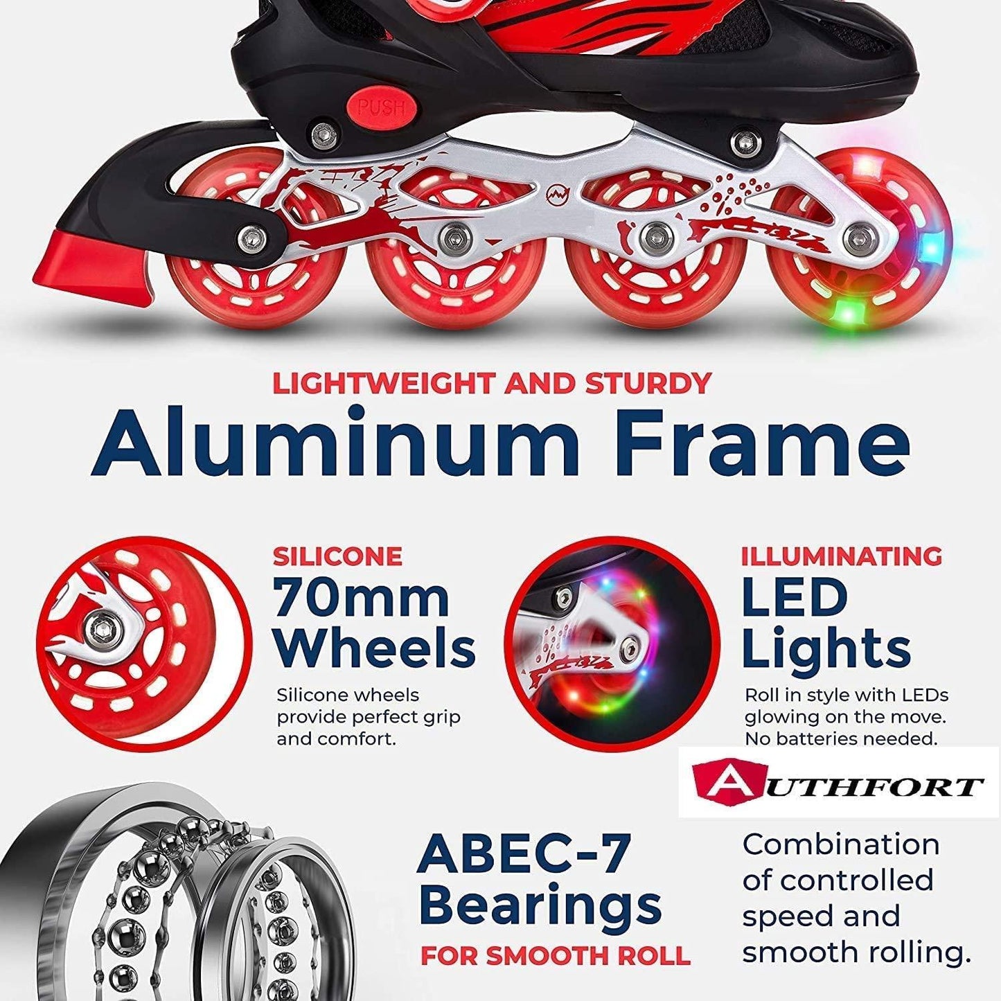 Kids Skating Shoes (Multicolor)